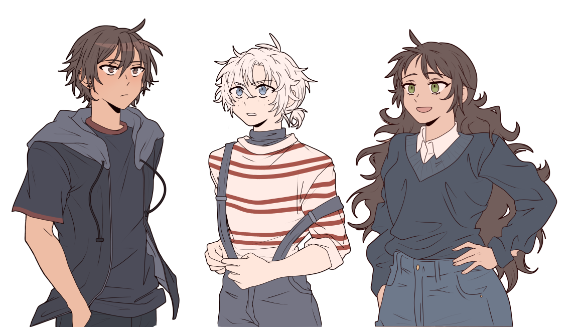 Character Sprites