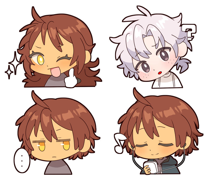 Discord Emotes