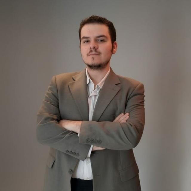 Cayque Gastón Cicarelli